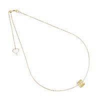 Collana Maman et Sophie Donna Nouvelle Maman in Argento GHYOU2MSGI